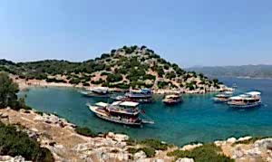 Kekova Tekne Turu